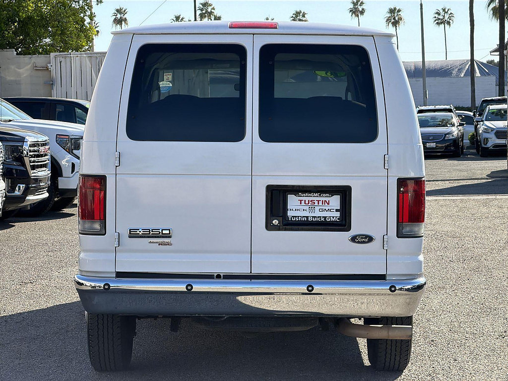 Used 2008 Ford E-350 and Econoline 350 XLT RWD image 6