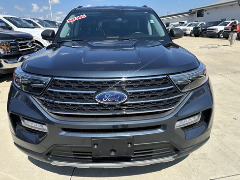 Used 2024 Ford Explorer XLT w/ Equipment Group 202A AWD/4WD image 17