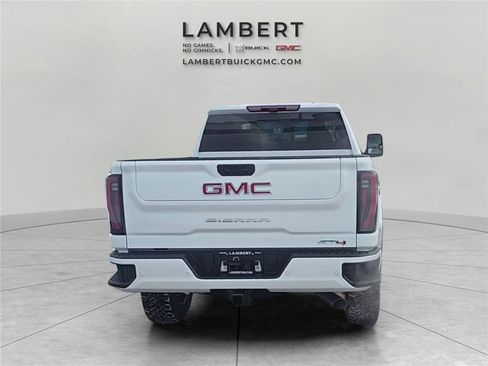 New 2026 GMC Sierra 2500 AT4 w/ AT4 Premium Plus Package image 4