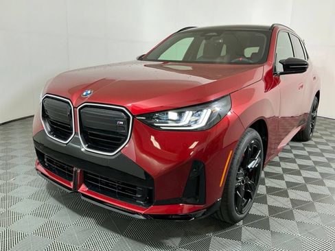 New 2026 BMW X3 M50 w/ Premium Package AWD/4WD image 2