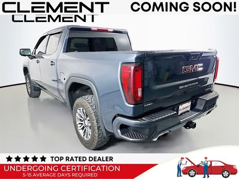 Used 2021 GMC Sierra 1500 AT4 image 8