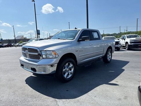 Used 2016 RAM 1500 Big Horn AWD/4WD image 7