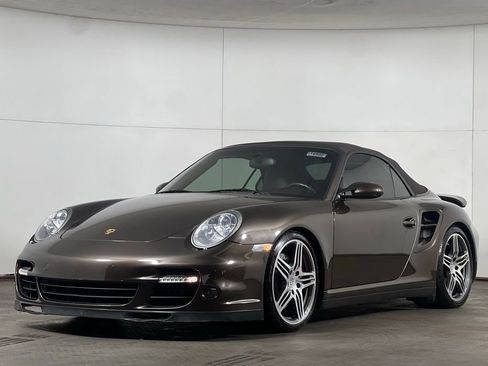 Used 2008 Porsche 911 Turbo image 1