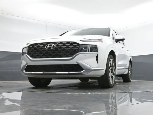 Used 2023 Hyundai Santa Fe Calligraphy w/ Cargo Package image 40
