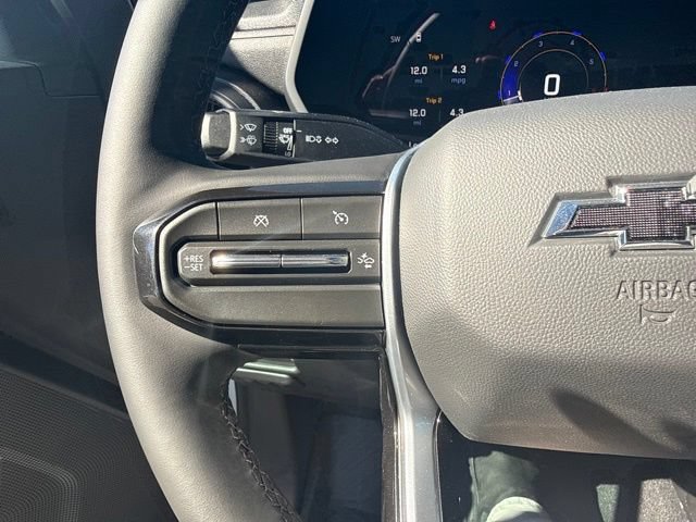 New 2026 Chevrolet Colorado Trail Boss AWD/4WD image 17