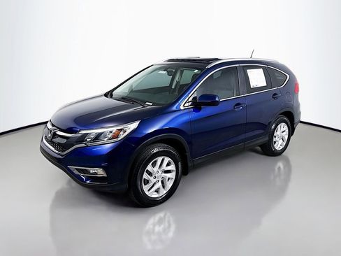 Used 2016 Honda CR-V EX-L image 3