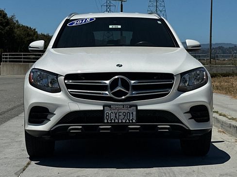 Used 2018 Mercedes-Benz GLC 300 image 9