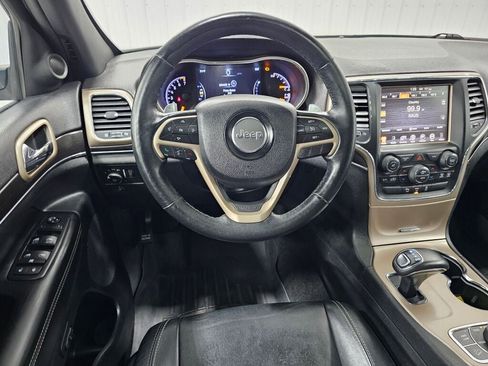 Used 2015 Jeep Grand Cherokee Limited AWD/4WD image 14