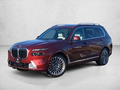 Used 2025 BMW X7 xDrive40i