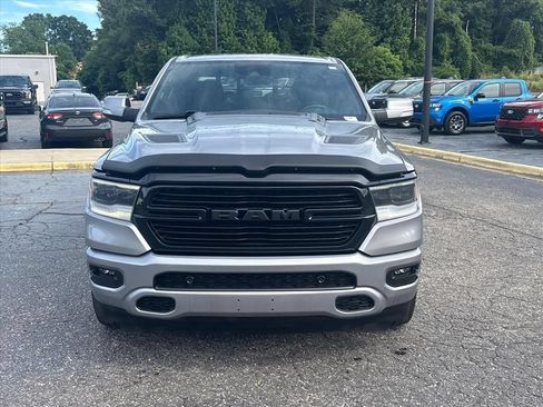 Used 2021 RAM 1500 Sport w/ Night Edition AWD/4WD image 2