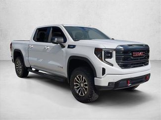 Used 2023 GMC Sierra 1500 AT4 w/ Technology Package video 3