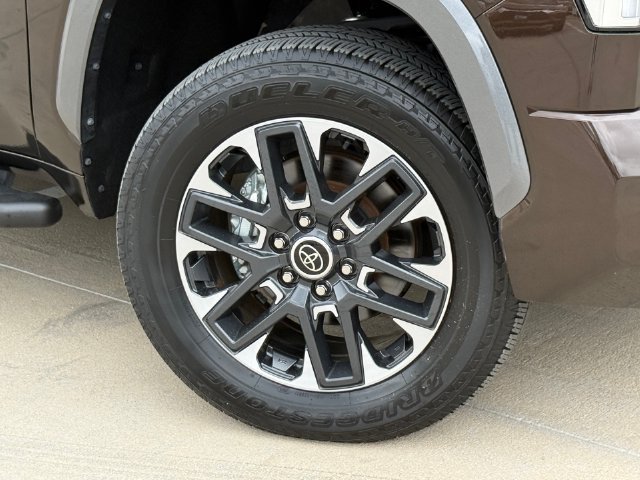 Used 2024 Toyota Tundra Limited w/ Power Package AWD/4WD image 2