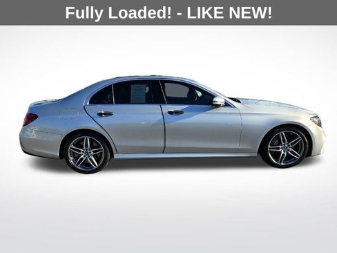 Used 2020 Mercedes-Benz E 450 E 450 w/ Driver Assistance Package image 10
