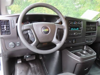 Used 2024 Chevrolet Express 2500 w/ Driver Convenience Package