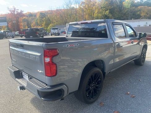 Certified 2024 Chevrolet Silverado 1500 RST image 6