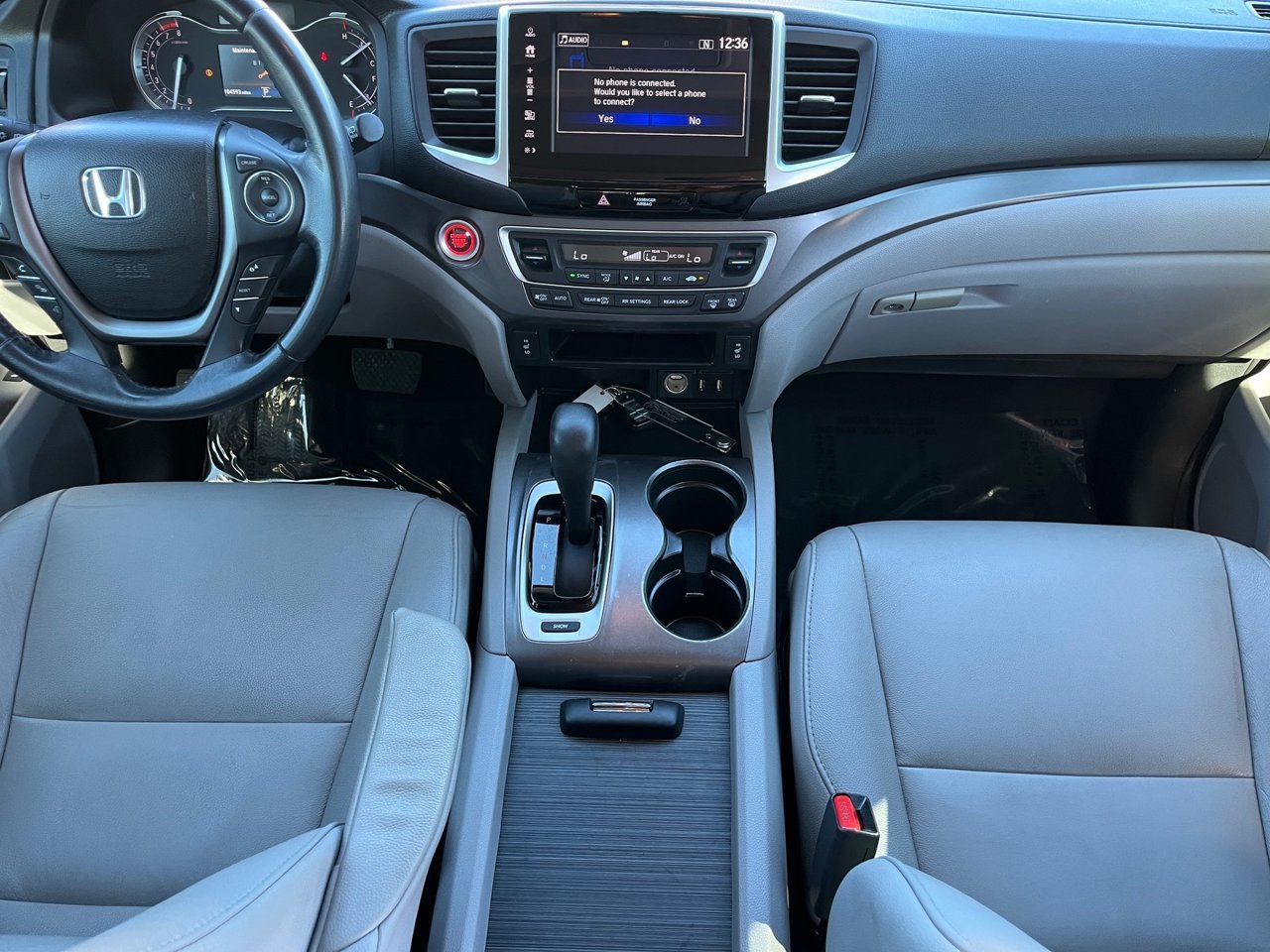Used 2017 Honda Pilot EX-L image 14