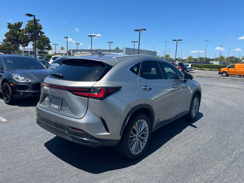 Used 2025 Lexus NX 350 AWD w/ Cold Area Package image 6