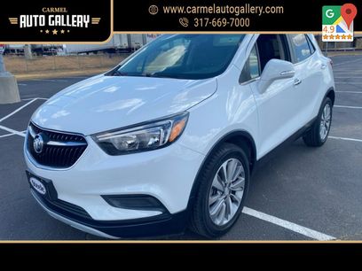 Used 2019 Buick Encore Preferred