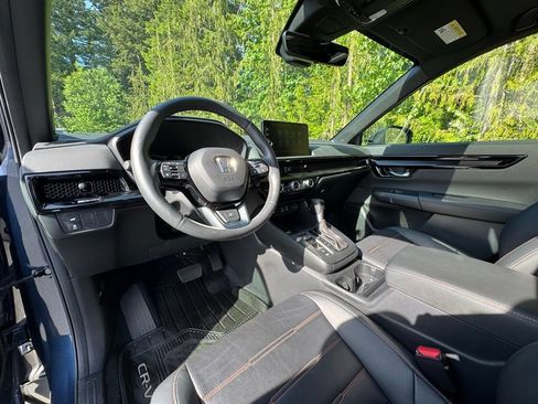 Certified 2024 Honda CR-V Sport Touring image 8