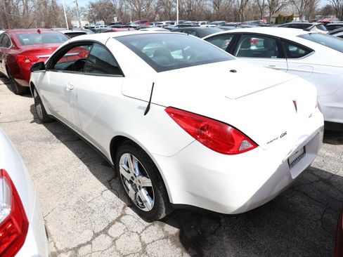 Used 2008 Pontiac G6 GT w/ Sport Package image 2