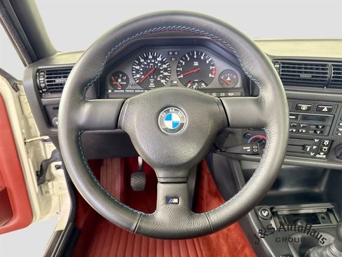 Used 1988 BMW M3 Coupe RWD image 12