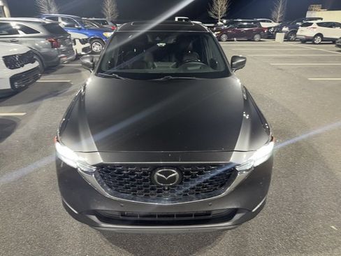 Used 2022 MAZDA CX-5 Signature image 8