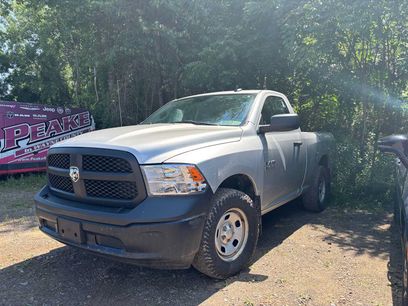Used 2013 RAM 1500 Tradesman w/ PWR & Remote Entry Group