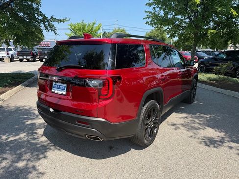 Used 2023 GMC Acadia SLT w/ Elevation Edition AWD/4WD image 5