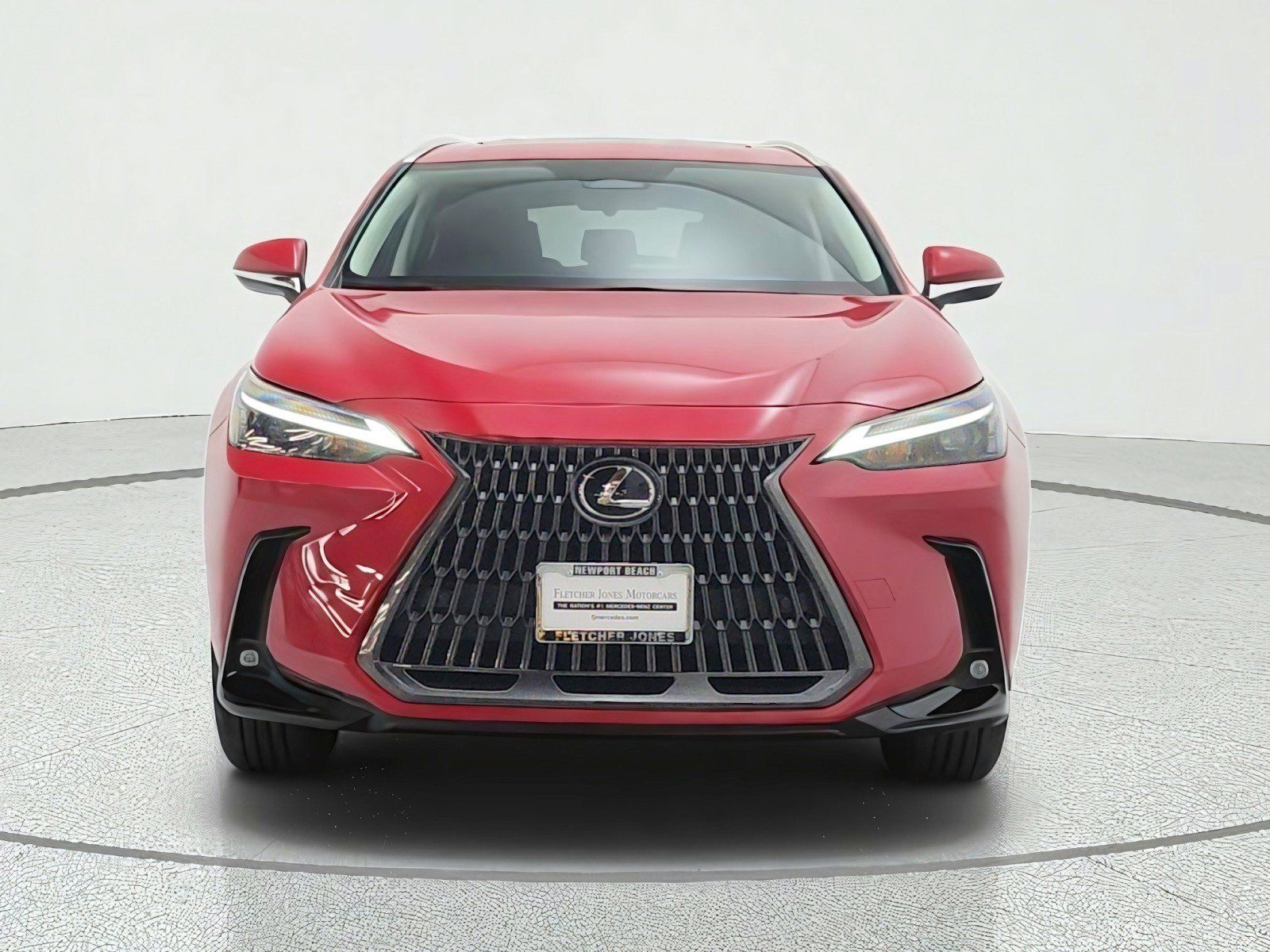 Used 2024 Lexus NX 350h AWD image 2