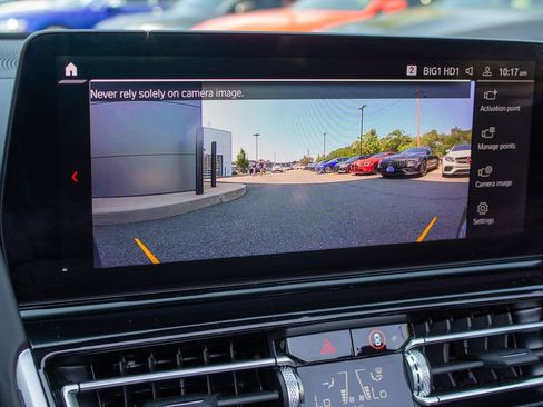 Used 2025 BMW M8 Competition AWD/4WD image 16