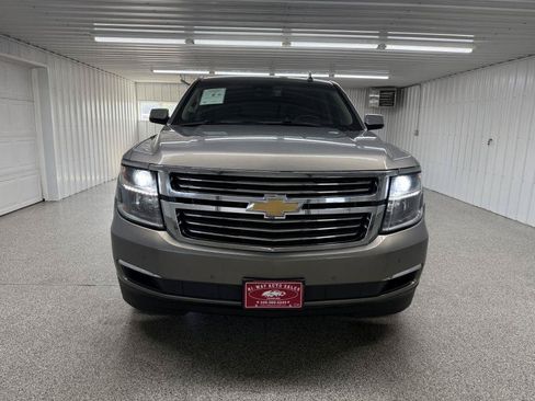Used 2019 Chevrolet Tahoe Premier w/ Max Trailering Package AWD/4WD image 3