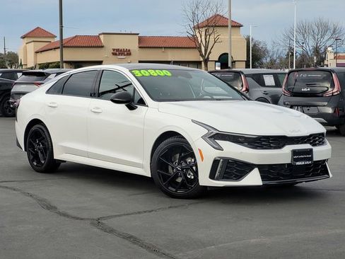 Certified 2026 Kia K5 GT-Line w/ GT-Line Premium Package image 2