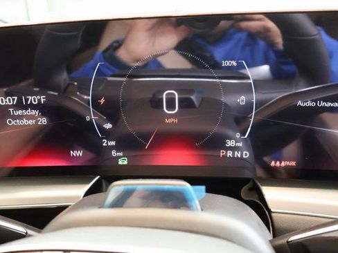 New 2026 Cadillac Lyriq V image 13