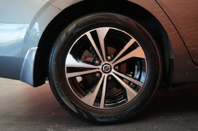 Certified 2023 Nissan Sentra SV w/ All-Weather Package FWD image 71