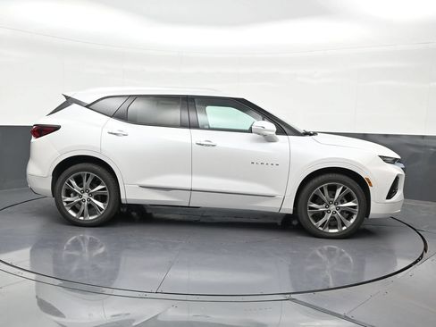 Used 2021 Chevrolet Blazer Premier w/ Driver Confidence II Package FWD image 6