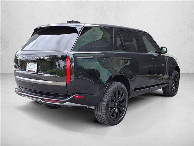New 2027 Land Rover Range Rover Long Wheelbase SE AWD/4WD image 2