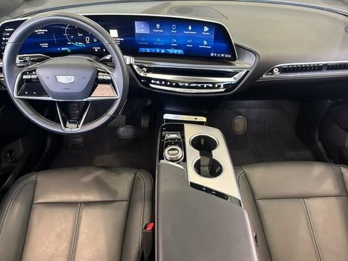 Certified 2024 Cadillac Lyriq Tech w/ Driver Assist Package AWD/4WD image 13