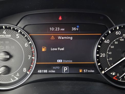 Used 2022 Nissan Armada SV w/ Cargo Package image 20