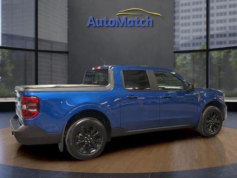 Used 2024 Ford Maverick Lariat w/ Black Appearance Package image 12