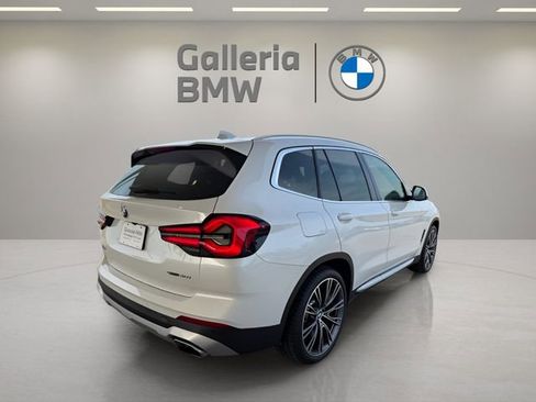 Used 2023 BMW X3 sDrive30i w/ Convenience Package image 8