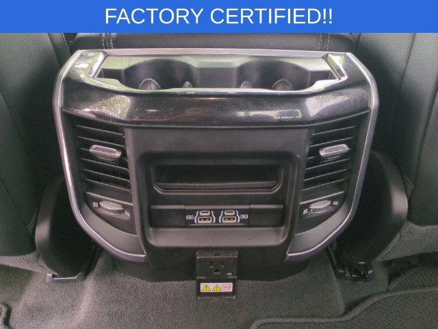 Certified 2021 RAM 1500 Laramie w/ Sport Appearance Package AWD/4WD image 31