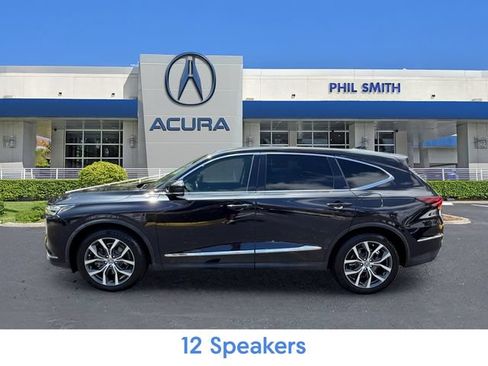 Certified 2022 Acura MDX w/ Technology Package FWD image 10