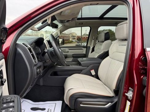 Used 2025 RAM 1500 Tungsten w/ Trailer Tow Group image 13