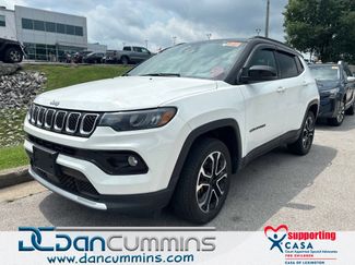 Used 2023 Jeep Compass Limited w/ Sun and Sound Group AWD/4WD video 1