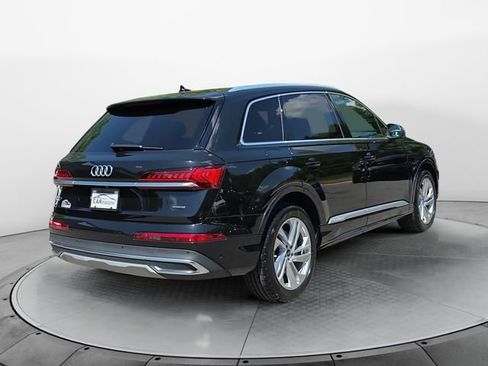 Used 2022 Audi Q7 2.0T Premium w/ Convenience Package AWD/4WD image 5