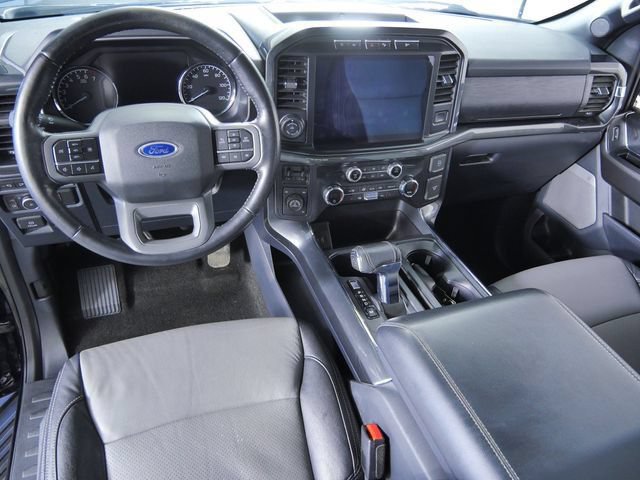 Used 2021 Ford F150 XLT w/ Equipment Group 302A High AWD/4WD image 2