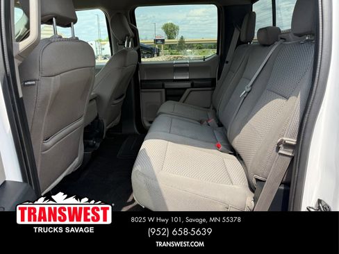 Used 2020 Ford F150 XLT w/ Equipment Group 302A Luxury AWD/4WD image 6