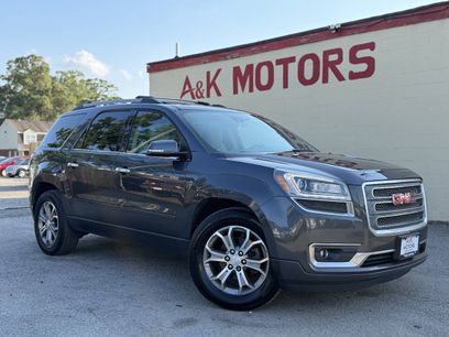 Used 2014 GMC Acadia SLT