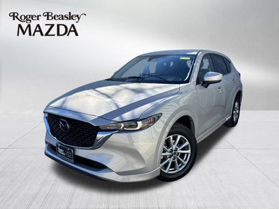 Certified 2025 MAZDA CX-5 AWD 2.5 S w/ Select Package