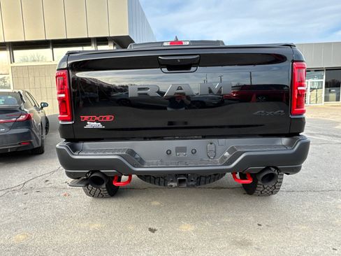 New 2026 RAM 1500 RHO w/ Bed Utility Group AWD/4WD image 5